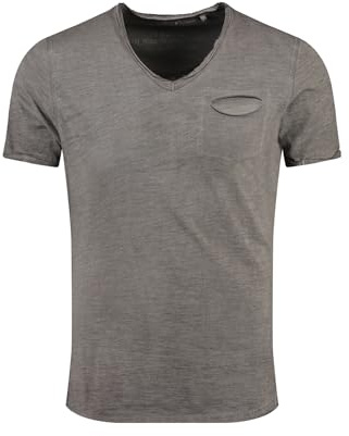 Key Largo Herren Soda New V-Neck T-Shirt (1er Pack)