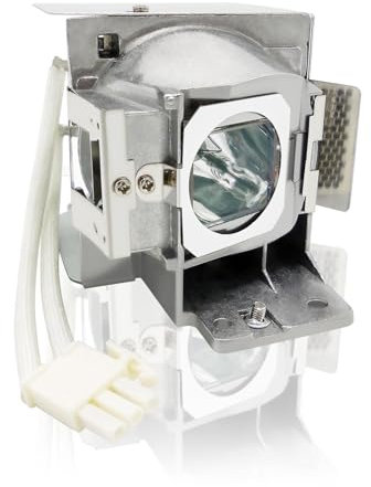 Supermait RLC-085 RLC085 Ersatz Projektorlampe Birne mit Gehäuse Kompatibel mit Viewsonic PJD5533w / PJD6543w (MEHRWEG)