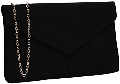 SwankySwans Women's Rosa Clutch Bag, One Size