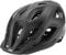 ABUS Allround-Fahrradhelm Aduro 2.1 - in sportivem Design für den Stadtverkehr, Landstraßen und Trails - für Damen und Herren - Schwarz Matt, Größe M