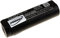 Batterie pour Shure Type SB902, 3,7V, Li-ION [ Batterie pour Casque Audio/Micro ]