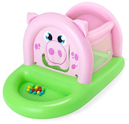 Bestway Oinkster Pig™ Trampoline 239 x 162 x 137 cm