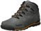 Timberland Euro Rock Hiker, Stivali Uomo, Grigio ( Medium Grey Nubuck), 44.5 EU