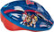TataWay - Kinder Fahrradhelm | Paw Patrol Design | Verstellbarer Umfang 52-56 cm | Clipverschluss | Kunststoff, Blau, 52-56 cm
