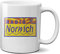 Mugtime (TM) - Alan Partridge Radio Norwich Classic Tea Coffee Mug Cup Ceramic 330ml 11oz