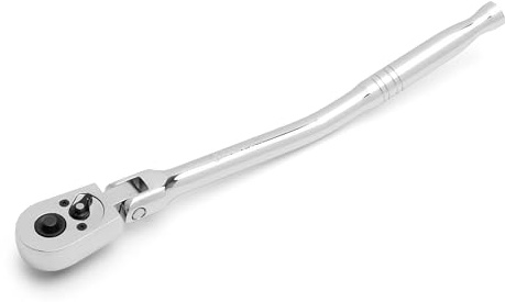 SATA ST12911SC Gelenk Umschaltknarre, Ratsche 3/8/ 9,525 mm, mit 45 Zähnen und einem 8° Betätigungswinkel
