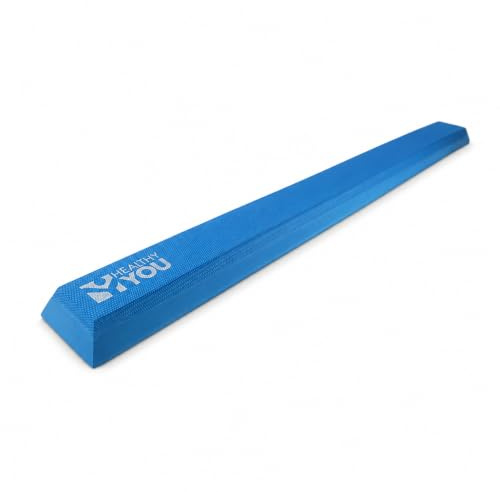 Healthy You Foam Balance Beam for Stability Rehabilitation and Physical Therapy