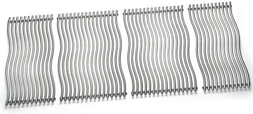 Napoleon S83030 Edelstahl Roste für BIG44 4Stk