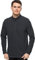 Jack Wolfskin Herren Taunus HZ M Fleecepullover, Phantom, L