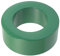 YOKIVE Toroid Ferritkern Leistung Transformer Ferrit Toroid Kern Begrenzung Interferenz Gut für Induktorspulen (Grün 63 x 38 x 25mm)