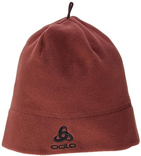 Odlo Unisex Mütze MICROFLEECE WARM ECO, spiced apple, -