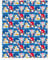 Danilo: Sonic Geschenkpapier – 4 m Sonic the Hedgehog personalisiertes Geschenkpapier