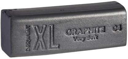 Derwent : Graphite XL Block : Very Soft