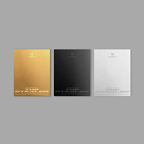 THE BOYZ - 5th Mini Album CHASE CD (Random ver.)
