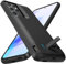 Custodia con batteria per Samsung Galaxy S21 Ultra, colore: nero