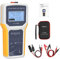 Mulcort 1600W Photovoltaik Panel Multimeter Solarpanel MPPT Tester Leerlaufspannung Testgerät Maximum Power Point Voltage Current Power Test Meter LCD Display mit Hintergrundbeleuchtung
