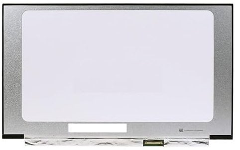 A Plus Screen Écran de rechange mat 15,6 pouces 144 Hz FHD 1920 x 1080 40 broches compatible avec ASUS TUF Gaming F15 FX506/FX506H/FX506L/FX506LU