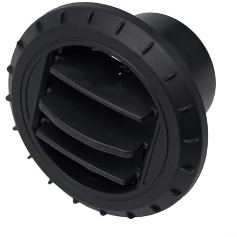 Tuyau de chauffage de voiture en plastique résistant aux hautes températures - 60 mm