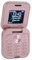 Tosuny 2G Klapphandy, Faltbares Mi NI Handy mit Dual Nano SIM, 1,77 Zoll Display, HD Rückkamera, UKW Radio, LED Taschenlampe, Kleinstes Klapphandy für Senioren (PINK)