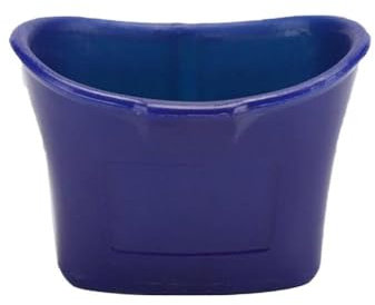 Winkeabuy U1G8 Distributeur universel professionnel de gouttes oculaires en silicone pour personnes âgées