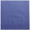 DUNI Serviette Nr. 154672, Tissue, Dunkelblau, 4-lagig, 1/4-Falz, 40 x 40 cm, 50 Stück