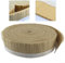 CNC Router Compatible Nylon Dust Cover Brush for Vacuum Cleaner Attachment (70mm)