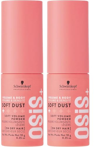 Schwarzkopf - Duo – OSiS Soft Dust 10 g x 2