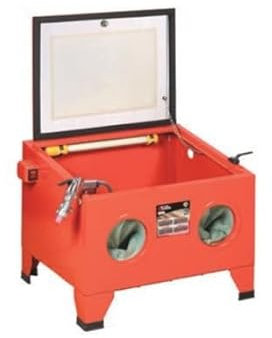 Sandstrahlkabine CAT210