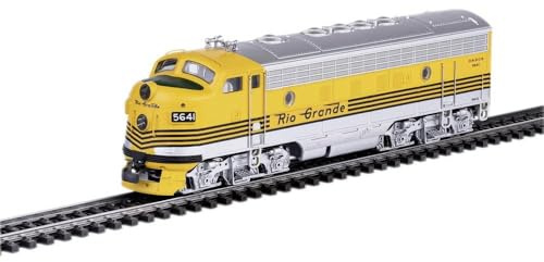 Märklin 30601 H0 Diesellok F7 A-Unit Retro der D & RGW Rio Grande, MHI