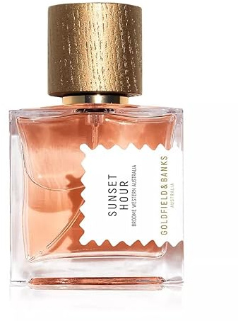 GOLDFIELD & BANKS Sunset Hour Perfume Spray, Unisex (50 ml)