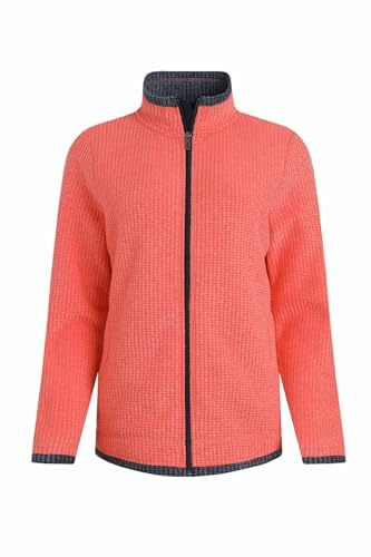 Weird Fish Ariana Full Zip Grid Fleece. (Jumper/Sweater/Fleece)