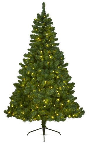 Kaemingk Weihnachtsbaum, Grün