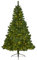 Kaemingk Weihnachtsbaum, Grün