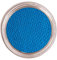 FIESTAS GUIRCA | Maquillaje al Agua Azul Claro (15 gr) - Pintura Facial para Halloween, Carnaval y Fiestas Temáticas - Ideal para Maquillaje de Fantasía para Niños y Adultos - Azul Clarito