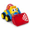Bright Starts, Oball, Go Grippers, Spielzeug Bagger