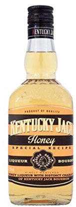 Kentucky Jack Honey 500 ml