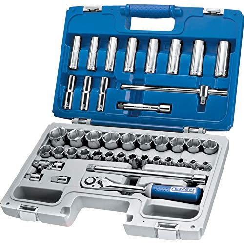 1/2 DRIVE SOCKET SET 42P C - E032908