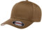 Flexfit Herren Sportliche Taillierte Baseballkappe, Coyote Braun, S/M