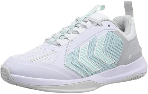 hummel Unisex Handballschuhe Dagaz 212116 Morning Mist 44.5