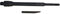 BoDi-TOOLS Bohrkronen Adapter, Dosensenker Adapter, Fliesenbohrer Adapter, (Adapter, M16 auf SDS plus 240 mm)