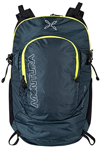MONTURA - Zaino per trekking e alpinismo Arco 22 Backpack - Piombo