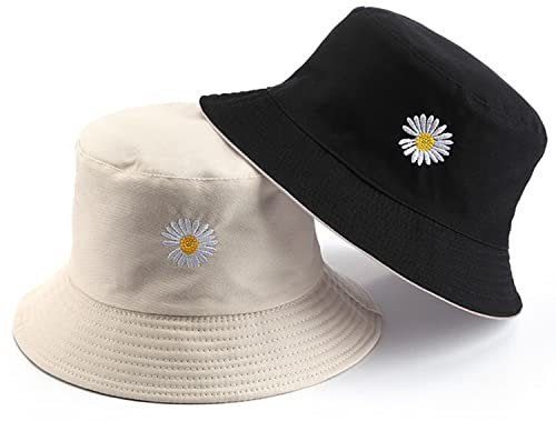 JMITHA Fischerhüte Bucket Hat Herren Fischehut Damen Bunt Fischerhut Sonnenhut Sommerhut Fischerhüte für Damen Herren Sonnenhüte für Damen Druck Strandhut Fishermütze Unisex