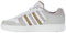 K-Swiss Damen Court Sneaker, WT/ASH of ROS/CRNSTK, 37 EU