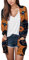 GFPGNDFHG Halloween Kostüm Hoodies für Damen Cocktailkleid Kurz Clubwear Frauen Sexy Weiße Kapuzenjacke Damen Pullover-Pullover für Damen, bedrucktes O-Ausschnitt-Sweatshirt,