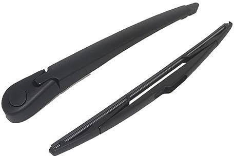 Escobilla limpiaparabrisas para Renault Laguna II 2 2001-2007, brazo de limpiaparabrisas trasero de 14 y escobilla de limpiaparabrisas