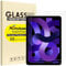XunyLyee 2 Stück, Panzer Schutz Glas für iPad Air 5/ Air 4 Generation 10.9 Zoll Schutzfolie