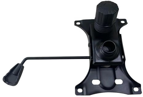 Bürostuhl Kippmechanismen, Gaming Stuhl Zubehör, Grundplatte mit Kipphebel Und Verriegelungsbasis, 22cmx15cm