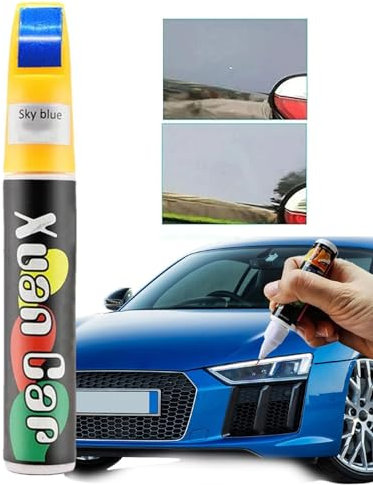 Auto Lackstift | Stift Zum Entfernen Von Autokratzern | Auto Reparatur Lack Auto Pinsel | Lack Reparaturstift | Kratzer Reparaturstift | Kratzerentferner Autolack Stift | Lack Reparatur Für Auto