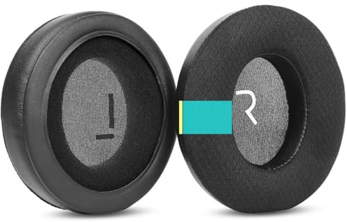 Earpads Cooling Gel Ear Cushions Compatible with Kingston HyperX Cloud Flight S/Cloud Flight/HyperX Cloud 1/2/Pro/Alpha/Alpha S/Cloud Stinger Core/Cloud Stinger/CloudX Chat Gaming Headset Spare Parts