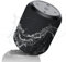 NOTABRICK Bluetooth Lautsprecher,Musikbox mit SD/TF Karte/AUX,Bluetooth Speaker mit IPX67 Wasserdicht,15h Spielzeit,Dual Pairing,Tragbarer Kabelloser Lautsprecher für Badezimmer&Outdoor